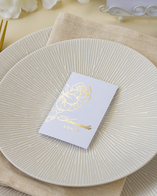 Carline - Marque-place