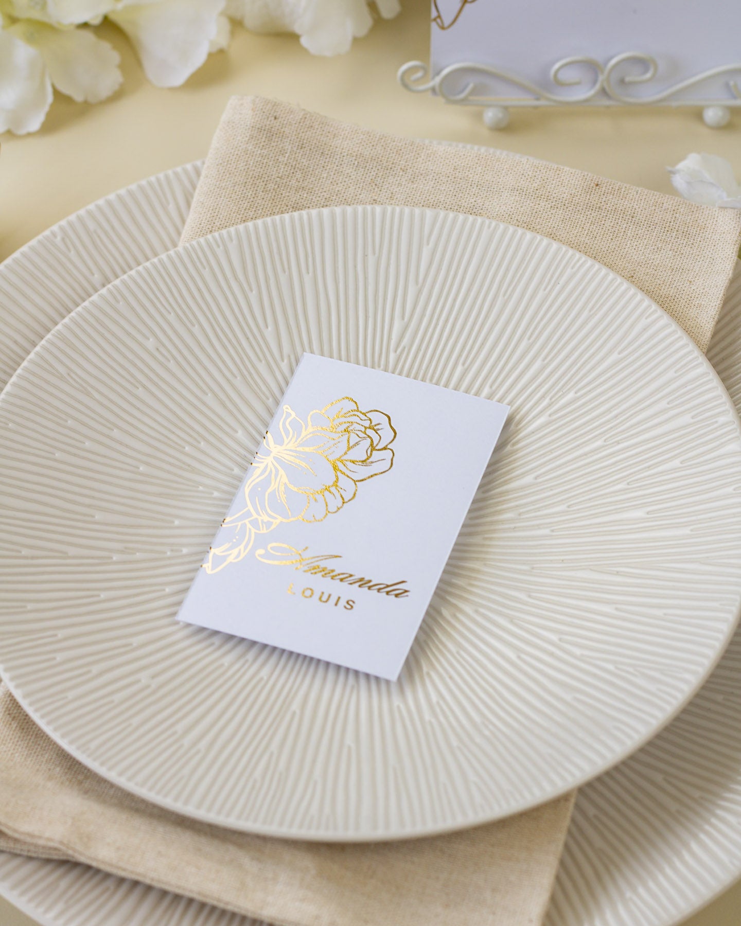 Carline - Marque-place