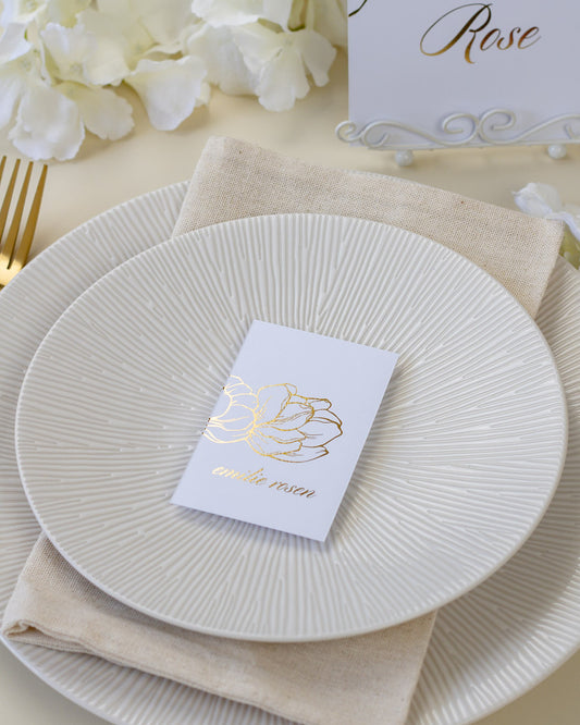 Oriane - Marque-place