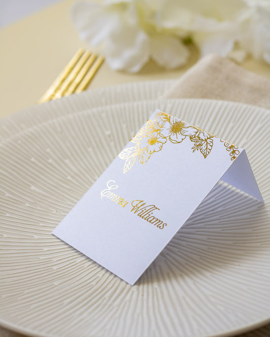 Jasmin - Marque-place