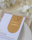 Mia - menu & marque - place - Menu - Luxe Carterie Studio