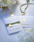 Mila - Passeport - Faire - part - Sans pochette - Aucune enveloppe - Luxe Carterie Studio