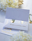 Mila - Passeport - Faire - part - Sans pochette - Aucune enveloppe - Luxe Carterie Studio