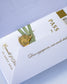 Mila - Passeport - Faire - part - Sans pochette - Aucune enveloppe - Luxe Carterie Studio