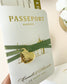 Mila - Passeport - Faire - part - Sans pochette - Aucune enveloppe - Luxe Carterie Studio