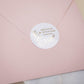 "Mirella - Sticker" - Faire-part de mariage chic, élégant et romantique avec dorure or - Wedding stationery - Création Luxe Carterie Studio
