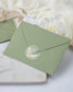 Mirella - Sticker (lot de 15) - Stickers étiquettes - 4 cm - Lot de 15 - Luxe Carterie Studio