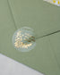 Mirella - Sticker (lot de 15) - Stickers étiquettes - 4 cm - Lot de 15 - Luxe Carterie Studio