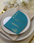 Molly - menu & marque - place - Menu - Luxe Carterie Studio