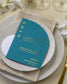 Molly - menu & marque - place - Menu - Luxe Carterie Studio
