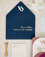 "Nacre" - Faire-part de mariage moderne, chic et élégant avec dorure or – Wedding stationery - Création Luxe Carterie Studio