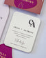 Nacre - Echantillon - Faire - part - Luxe Carterie Studio