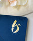 Nacre - Echantillon - Faire - part - Luxe Carterie Studio