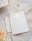 Nina - Echantillon - Faire - part - Luxe Carterie Studio