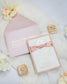 Nina - Echantillon - Faire - part - Luxe Carterie Studio