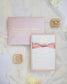 Nina - Echantillon - Faire - part - Luxe Carterie Studio