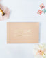 NUANCE - Enveloppe épaisse simple - Enveloppe - 12 cm x 16.5 cm - Luxe Carterie Studio
