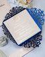 Oeillet - Faire - part - Faire - part seul - Sans enveloppe - Luxe Carterie Studio