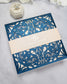 "Oeillet" - Faire-part de mariage laser cut élégant et romantique avec dorure or - Wedding stationery - Création Luxe Carterie Studio