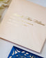 Oeillet - Echantillon - Faire - part - Luxe Carterie Studio