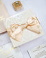 "Olive" - Faire-part de mariage chic, élégant et romantique avec dorure or - Wedding stationery - Création Luxe Carterie Studio