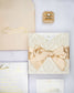 "Olive" - Faire-part de mariage chic, élégant et romantique avec dorure or - Wedding stationery - Création Luxe Carterie Studio