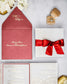"Olivia" - Faire-part de mariage chic, élégant et romantique avec dorure or - Wedding stationery - Création Luxe Carterie Studio