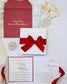 Olivia - Echantillon - Faire - part - Luxe Carterie Studio