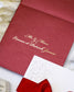 Olivia - Echantillon - Faire - part - Luxe Carterie Studio