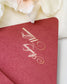 Olivia - Echantillon - Faire - part - Luxe Carterie Studio