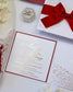 Olivia - Echantillon - Faire - part - Luxe Carterie Studio