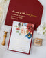 Opaline - Echantillon - Faire - part - Luxe Carterie Studio