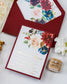 Opaline - Echantillon - Faire - part - Luxe Carterie Studio
