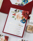 Opaline - Echantillon - Faire - part - Luxe Carterie Studio