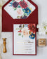 Opaline - Echantillon - Faire - part - Luxe Carterie Studio