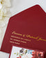 Opaline - Echantillon - Faire - part - Luxe Carterie Studio