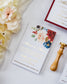 Opaline - Echantillon - Faire - part - Luxe Carterie Studio
