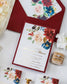 Opaline - Echantillon - Faire - part - Luxe Carterie Studio