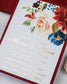 Opaline - Echantillon - Faire - part - Luxe Carterie Studio