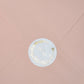 "Oriana - Sticker" - Faire-part de mariage chic, élégant et romantique avec dorure or - Wedding stationery - Création Luxe Carterie Studio