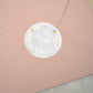 "Oriana - Sticker" - Faire-part de mariage chic, élégant et romantique avec dorure or - Wedding stationery - Création Luxe Carterie Studio