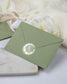Oriana - Sticker (lot de 15) - Stickers étiquettes - 4 cm - Lot de 15 - Luxe Carterie Studio