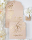 Oriane - Echantillon - Faire - part - Luxe Carterie Studio