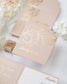 Oriane - Echantillon - Faire - part - Luxe Carterie Studio