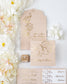 Oriane - Echantillon - Faire - part - Luxe Carterie Studio