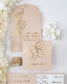 Oriane - Echantillon - Faire - part - Luxe Carterie Studio