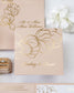 Oriane - Echantillon - Faire - part - Luxe Carterie Studio