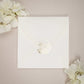 "Oriane - Sticker" - Faire-part de mariage chic, élégant et romantique avec dorure or - Wedding stationery - Création Luxe Carterie Studio