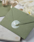 Paméla - Sticker (lot de 15) - Stickers étiquettes - 4 cm - Lot de 15 - Luxe Carterie Studio