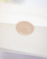 "Parme" - Faire-part de mariage fleuris élégant et romantique avec dorure or et wax seal – Wedding stationery - Création Luxe Carterie Studio